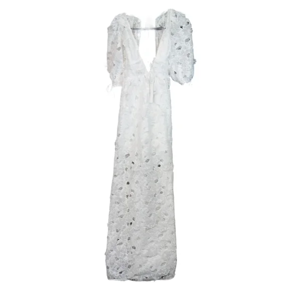 greta twist maxi dress bec and bridge ELISIA TWIST MAXI DRESS